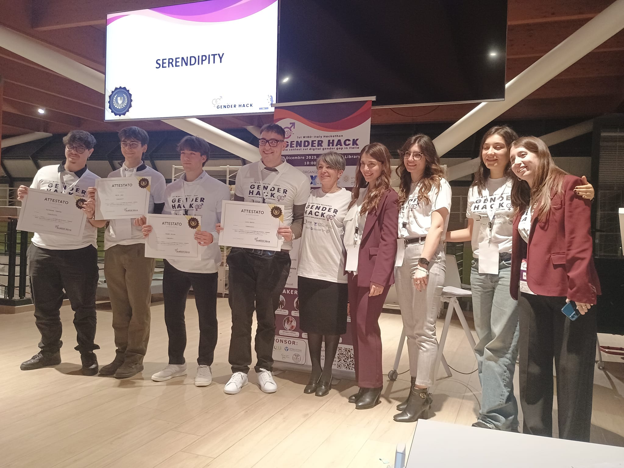 Gender Hack 2025 - Mentor