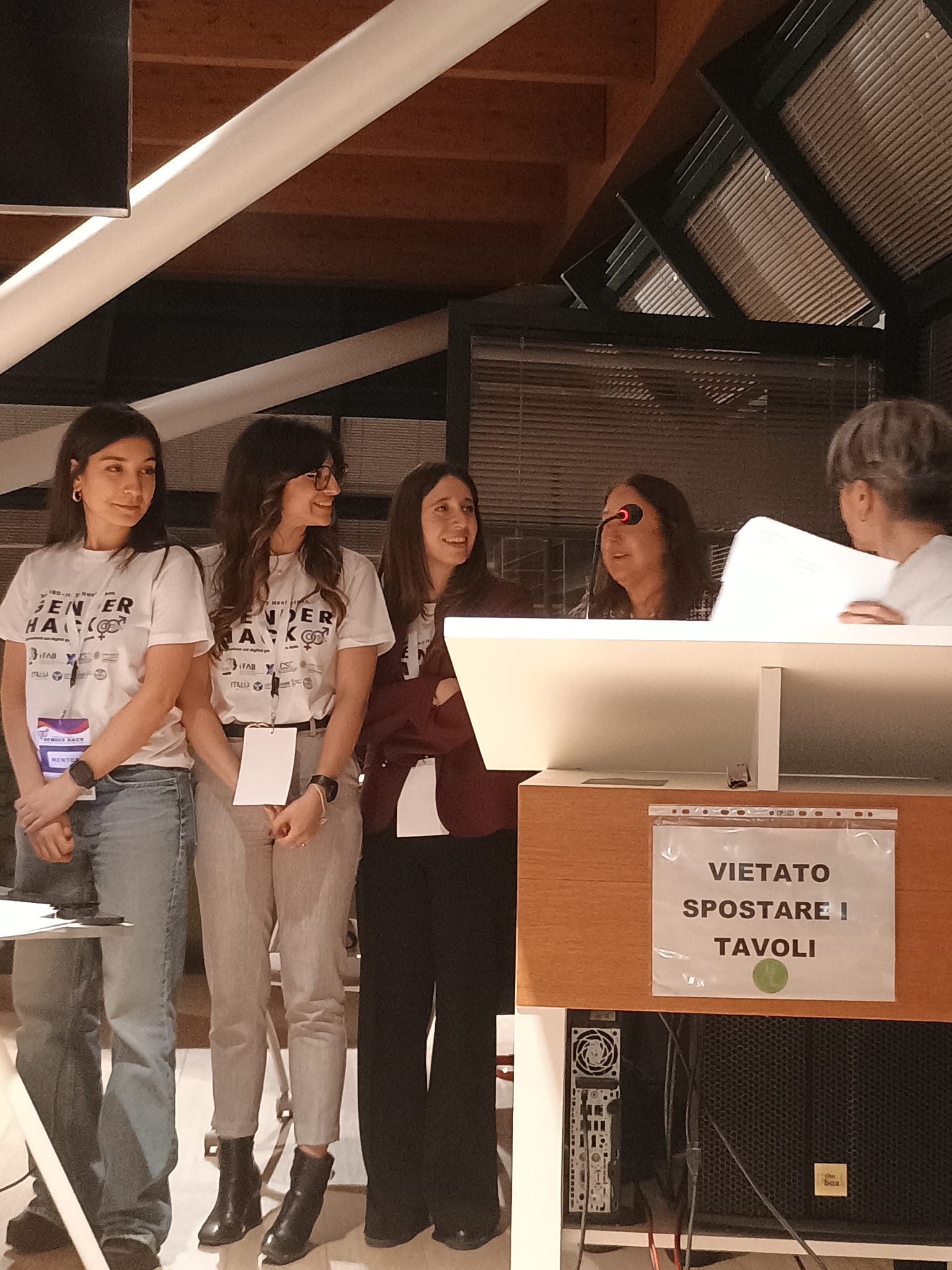 Gender Hack 2025 - Team WinX